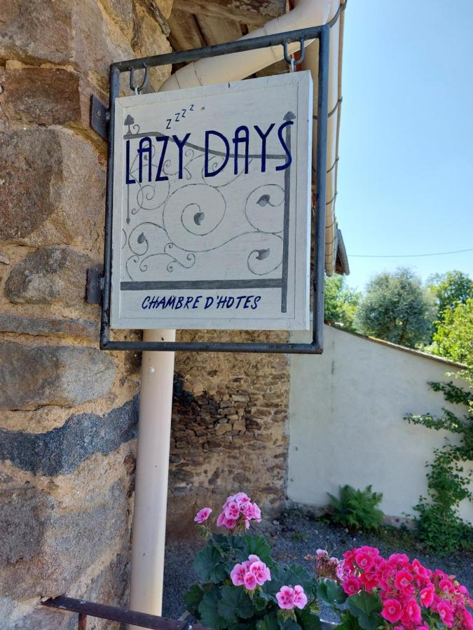 Rancon Lazy Days Bed & Breakfast エクステリア 写真