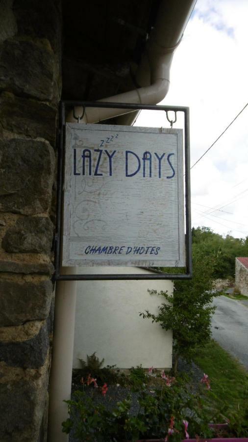 Rancon Lazy Days Bed & Breakfast エクステリア 写真